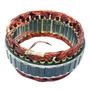 Stator Alternador Mitsubishi 90 Amp 4 Pelos Mx Mf Galant  Mitsubishi Galant