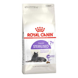 Royal Canin Cat Sterilised 7+ 1.5kg. Np