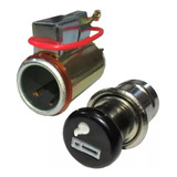 Encendedor Universal Completo Con Luz 12v Auto Camioneta