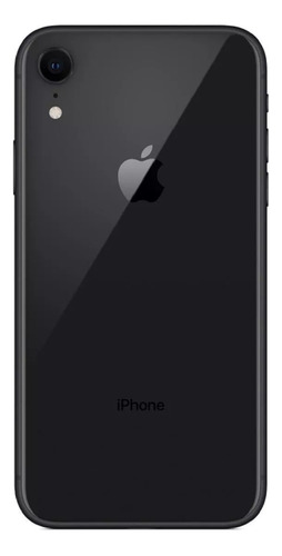 Apple iPhone XR 64 Gb - Preto