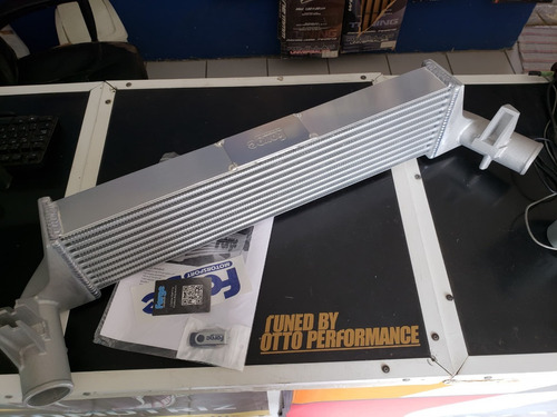 Intercooler Polo Gti 1.4 / 1.8 Tsi Forge 