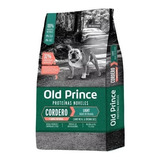 Alimento Old Prince Proteinas Noveles P/ Perro Adulto Light