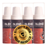 Blend Original Barba De Respeito 4 Meses De Crescimento Atac