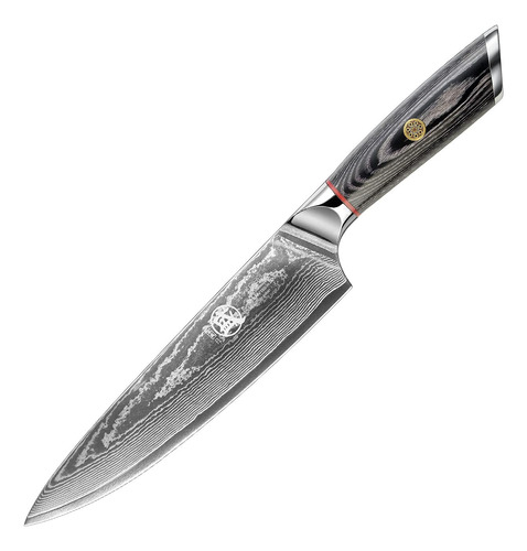 Mitsumoto Sakari Cuchillo De Chef Japones Gyuto De 8 Pulgada