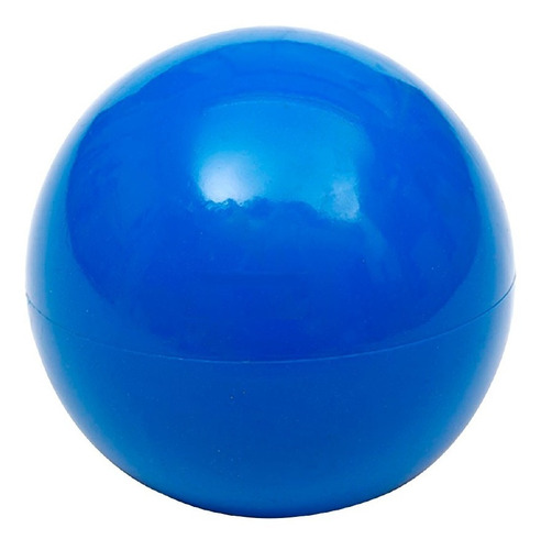 Pelota De Goma Con Peso 0.5 Kg Tone Ball De Mano 8 Cm