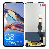 Tela Display Lcd Compatível Moto G8 Power Xt2041-1 Premium