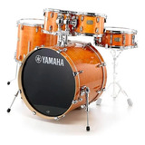 Bateria Acustica Yamaha Sbp0f5ha Stage Custom Birch Cuo