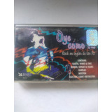 Cassette Santana Oye Cómo Va Reader's Sony Music 1997