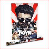 Poster Serie The Boys Amazon Prime Video #26 - 40x60cm