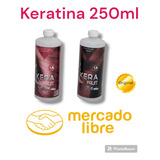 Tratamiento De Keratina Brazileña Alasiado Chocolate 250ml