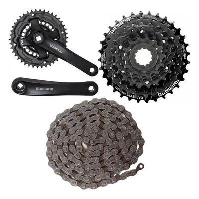 Grupo Shimano Sora | MercadoLivre 📦