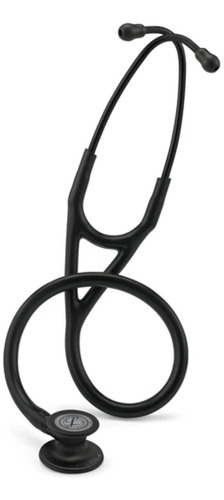 Fonendoscopio 3m Littmann® Cardiology Iv Negro 6163