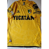 Venados De Merida Jersey Usado Liga Expansion Mx 2023 24