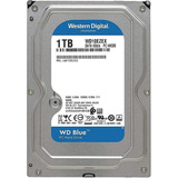 Disco Ridigo Western Digital 1 Tb Tera Blue Hdd 1000 Gigas Color Azul