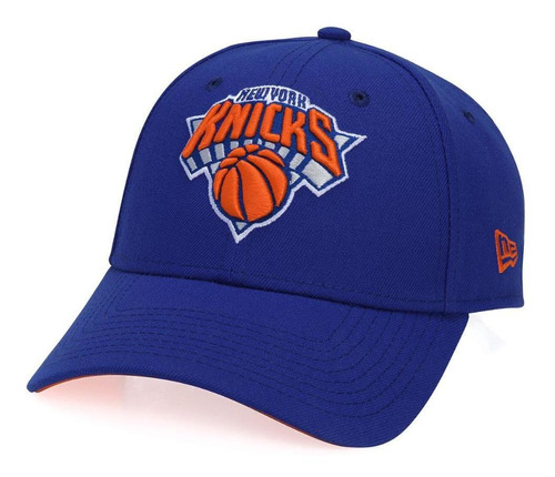 Boné New Era 9forty Nba New York Knicks Azul