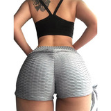 Short Deportivo Fitness Yoga  Anti-celutis Gym Sport