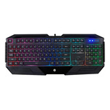 Teclado Gamer Hp K 110