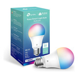 Kasa Bombillo Inteligentes Luz Led Regulable, Wifi - Kl125