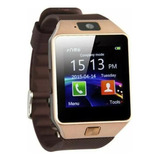 Reloj Inteligente Bluetooth Para Móvil Dz09