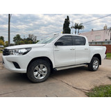 Toyota Hilux Sr 2018