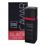 Perfume Black Caviar Masculino 100ml Paris Elysees