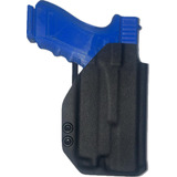 Coldre Ostensivo Kydex Glock G17 P/ Uso Lanterna Baldr Mini