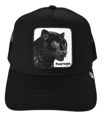 Gorra Goorin Bros Trucker The Panther Snapback Original