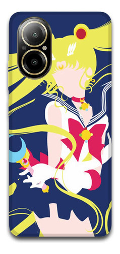 Funda Sailor Moon 9 Para Realme