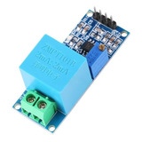 Sensor Transformador De Voltaje Ac Zmpt101b Para Arduino