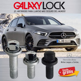 Birlos Galaxylock Mercedes Benz Clase A 2019 - Envio Gratis