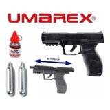 Umarex 9xp Blowback Co2  Postas Tipo Beretta Apx Xchws C