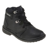 Bota Infantil Masculina Bota Coturno Menino Infantil 