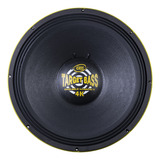 Alto-falante E18 Target Bass 4k- 2000w Rms- Amarelo - 4 Ohms