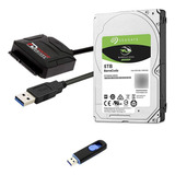 Fantom Seagate Barracuda 5tb 2.5  Hard Drive Upgrade Kit