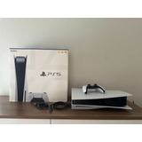 Playstation 5 - Mídia Física - Ps5 - Controle Dualsense