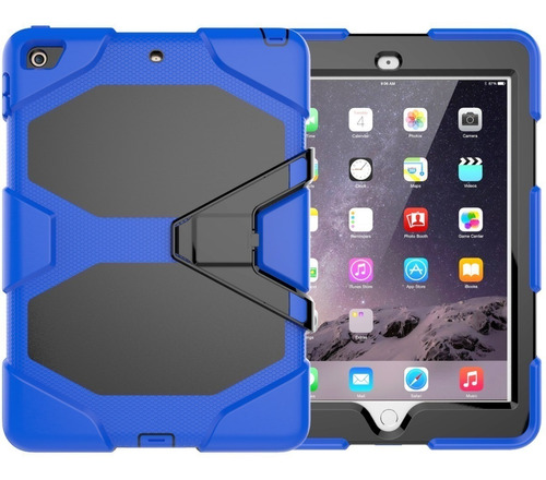 Funda Protector  Rudo Para iPad 6th Generacion A1893 A1954