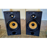 Parlantes Bowers & Wilkins Dm601 Ingleses Espectaculares 