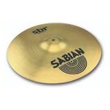 Platillo Sabian Sbr 16 Thin Crash Sbr1606