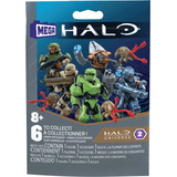 Mega Construx, Halo, Colección De Figuras Infinite Serie 2, Juguete Armable, Juguetes Para Niños De 8 Años En Adelante