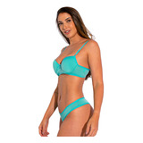 10 Conjuntos Lingerie Sutiãs E Calcinhas Kit Revenda Atacado