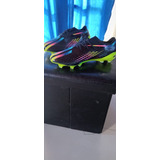 Botines adidas Speedportal.1 Negros Talle Us11 