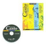 Curso De Canto - Treinamento 100 % Prático Em Áudio Cd