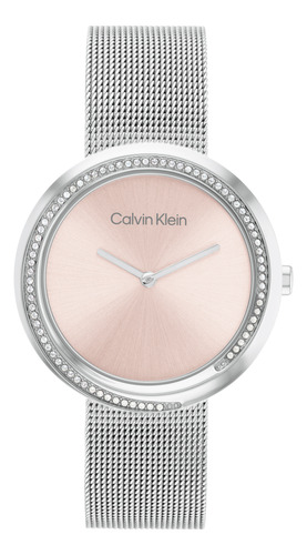 Reloj Calvin Klein Elegancia Con Un Toque