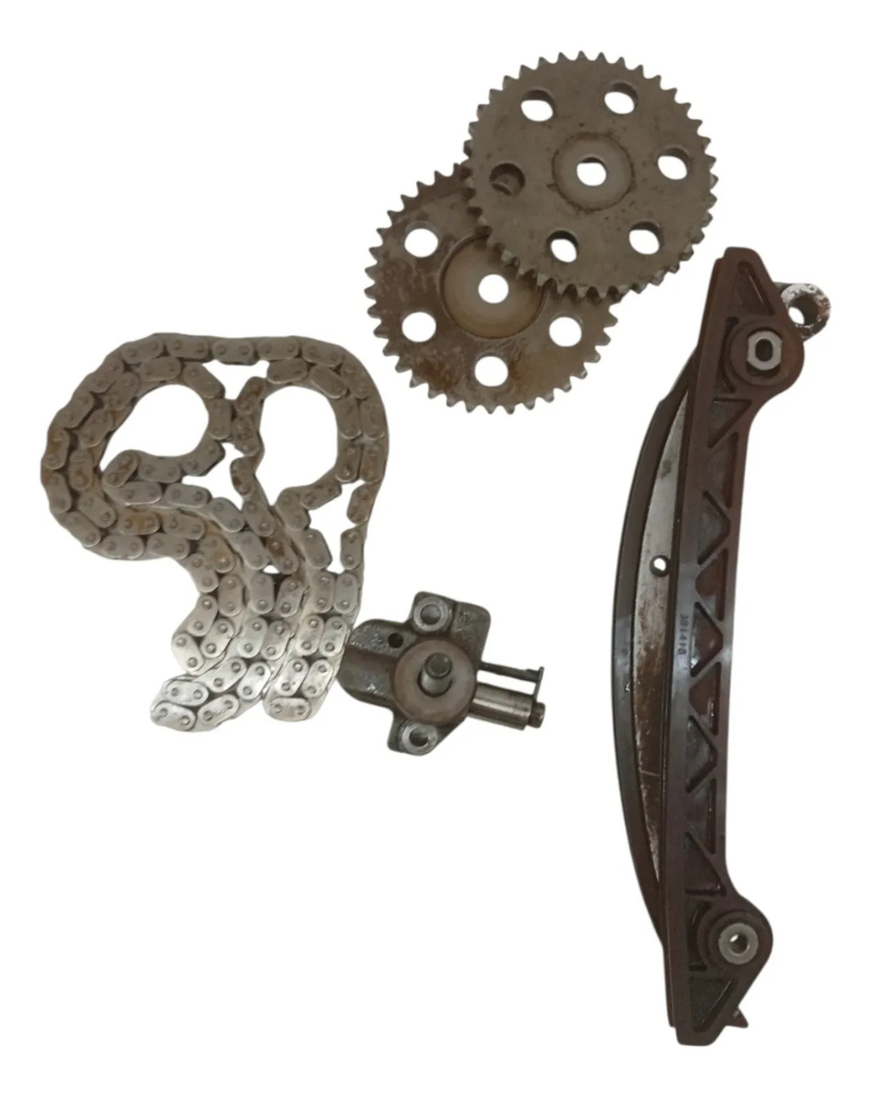 Kit Corrente Comando Ford Focus 2.0 2015 2016