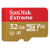Sandisk Extreme Micro Sd Uhs-i Tarjeta Micro Sd 32gb