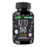 Nw Keto Bhb 60 Caps Cetonas Cetosis Rendimiento Dietas Keto Sabor Sin Sabor