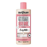 Soap & Glory Gel De Baño Hidratante Original Pink Clean On.