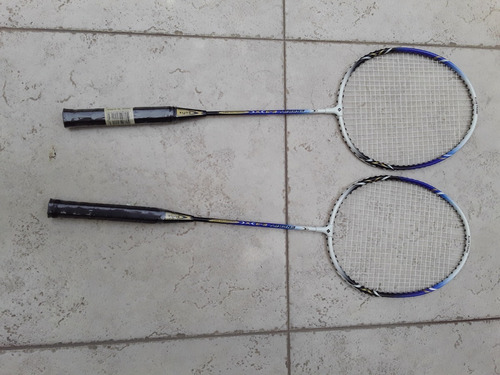 Set Raquetas Badminton Sufix Energy E-3