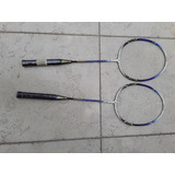 Set Raquetas Badminton Sufix Energy E-3