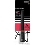 Delineador De Ojos Covergirl Get In Line Active Liquid Liner